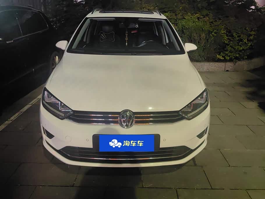 Volkswagen Golf*Jiayu Volkswagen Golf*Jiayu