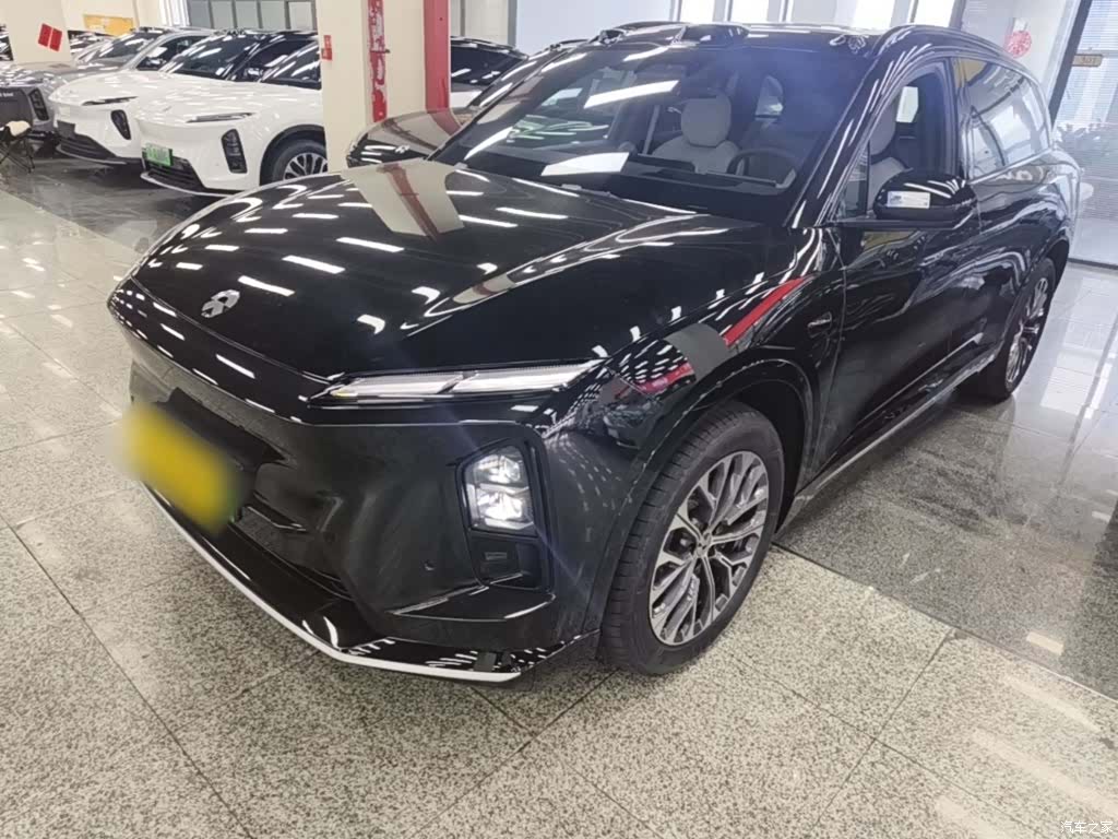 NIO ES6, 2025 2