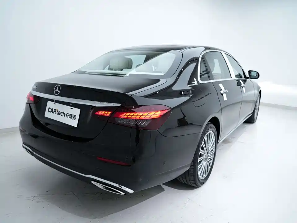 Mercedes-Benz E-class Mercedes-Benz E-class