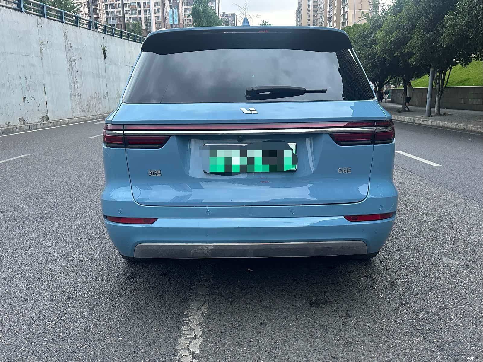 Li Auto ONE, 2022 8