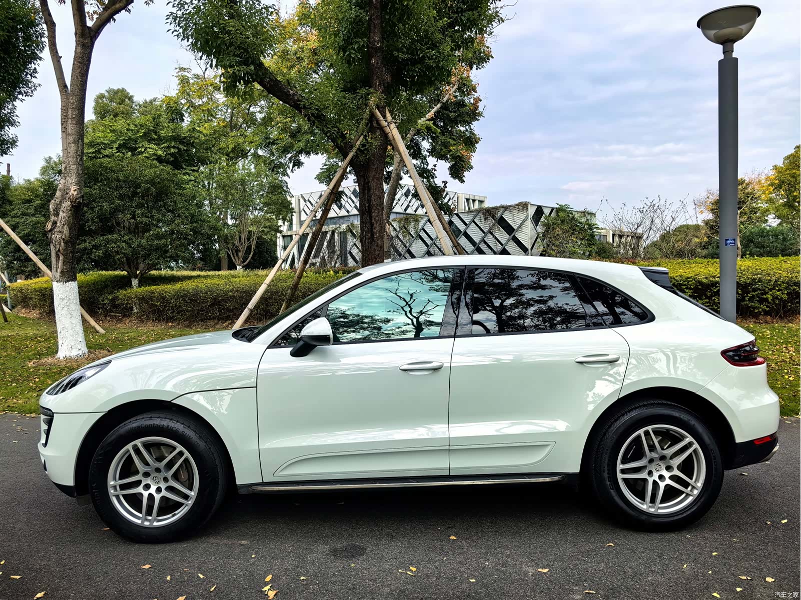 Porsche Macan, 2016 4