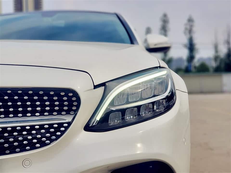 Mercedes-Benz Class C