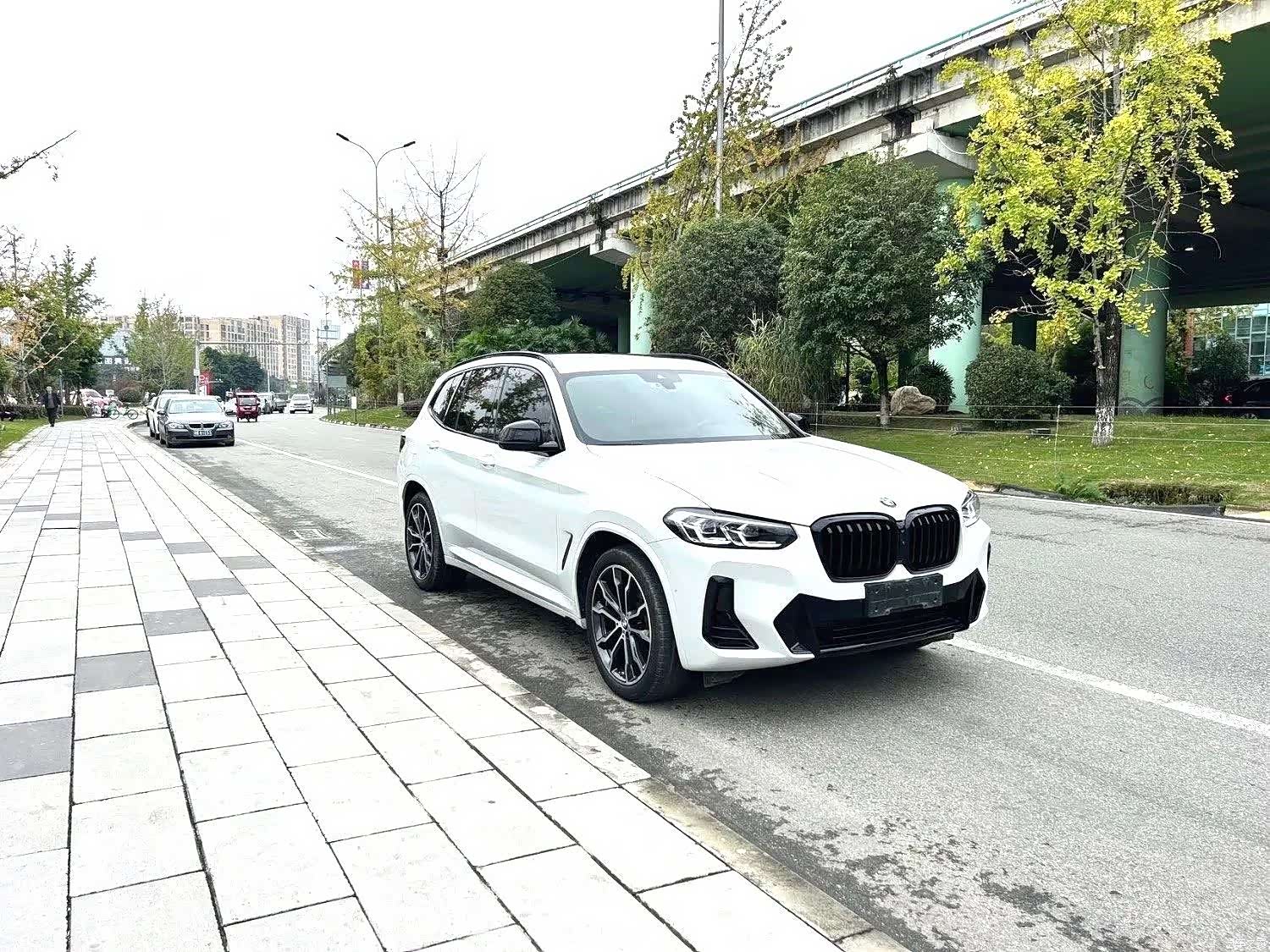 BMW X3, 2023 3