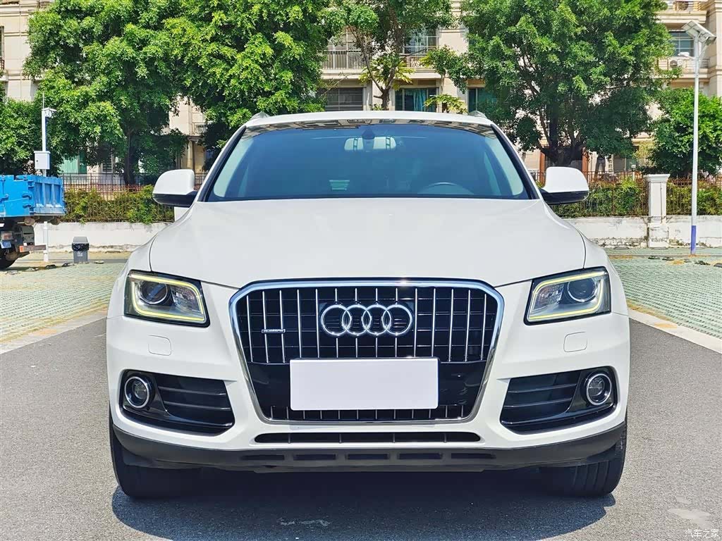 Audi Q5, 2017 2