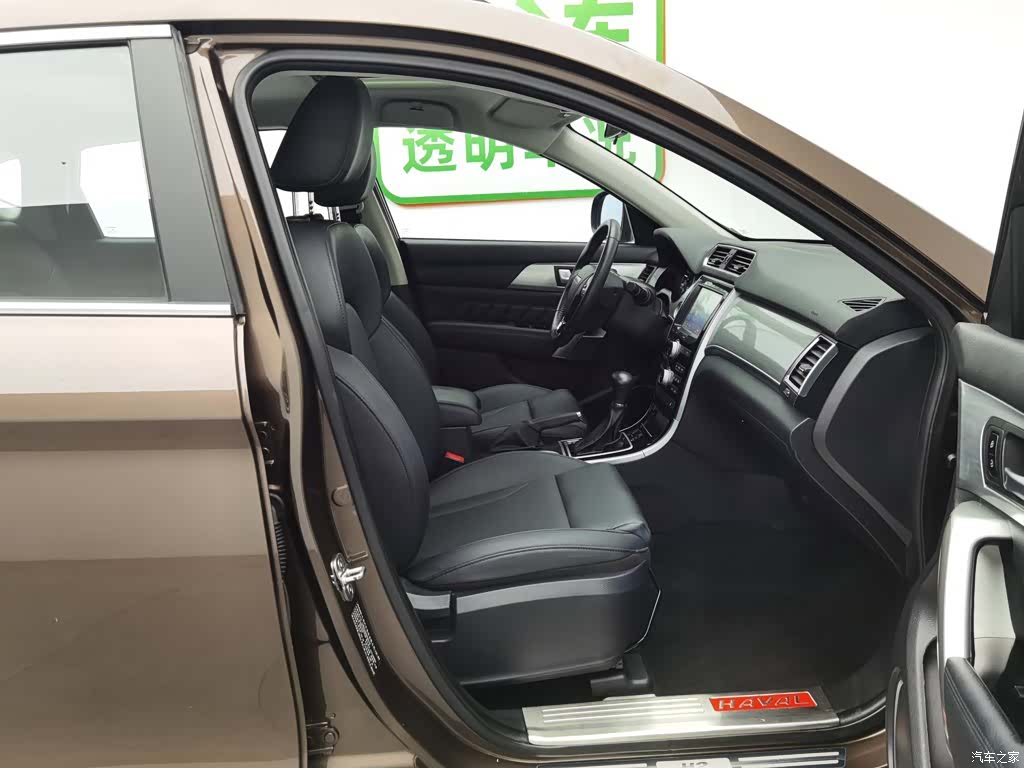 Haval H2, 2016 23