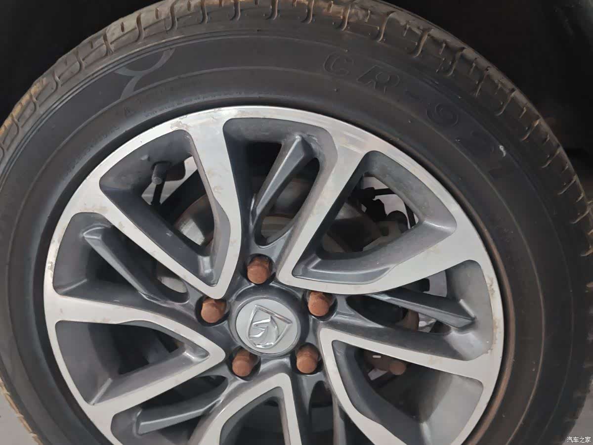 Wuling 730, 2020 15