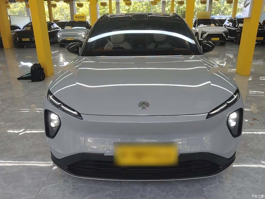 NIO ES6, 2024 3