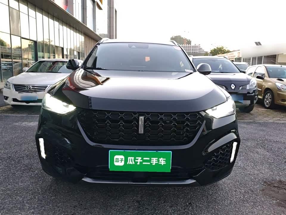 Weipai VV6