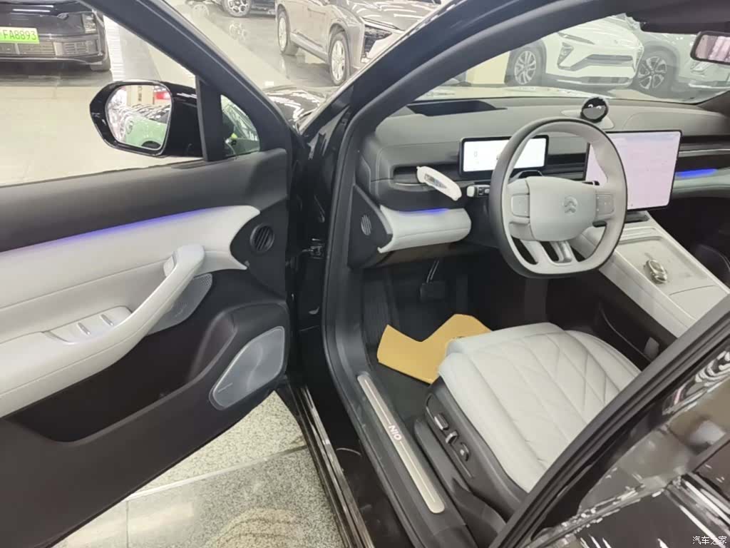 NIO ES6, 2025 16