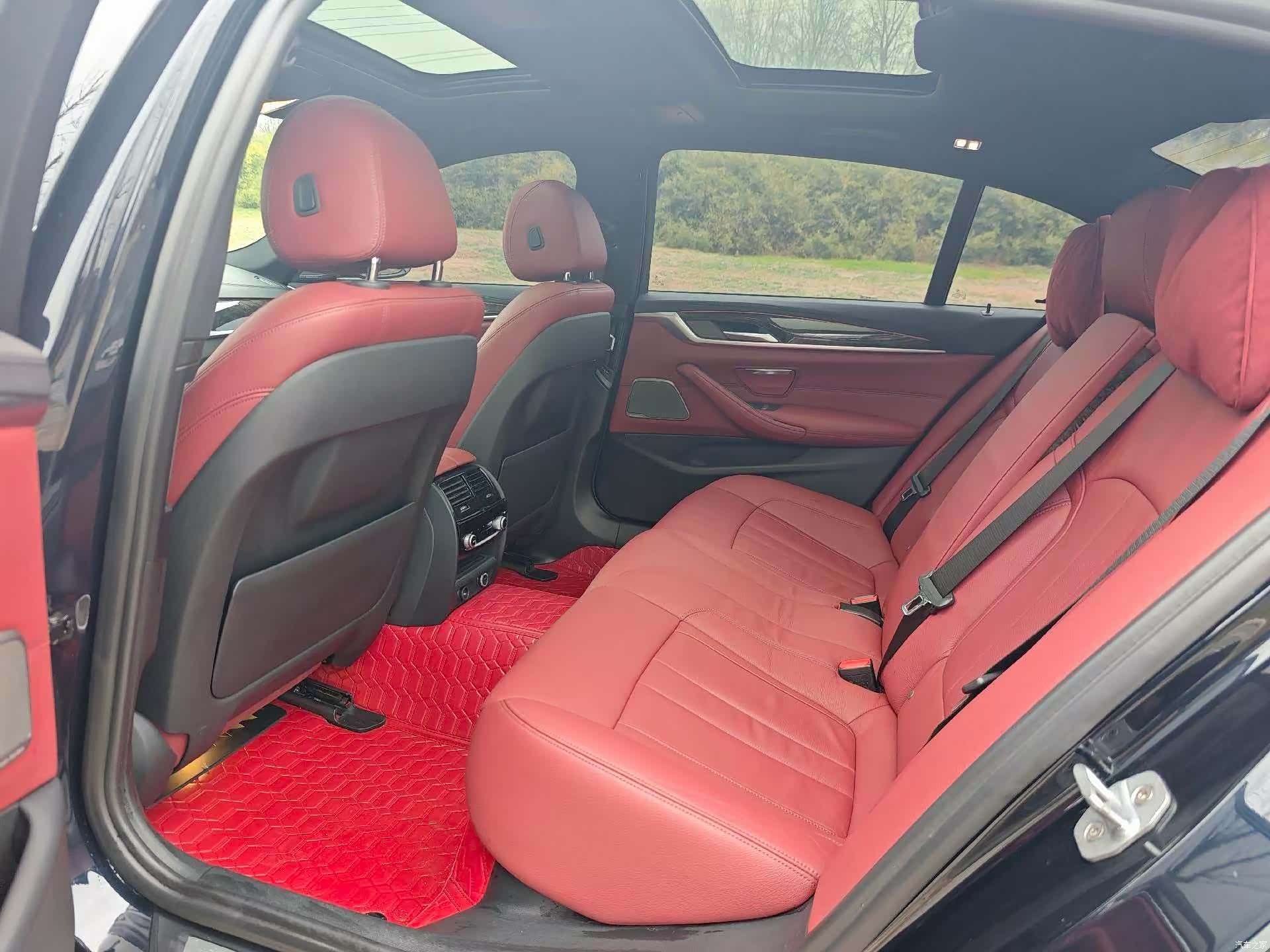 BMW 5 Series, 2018 7