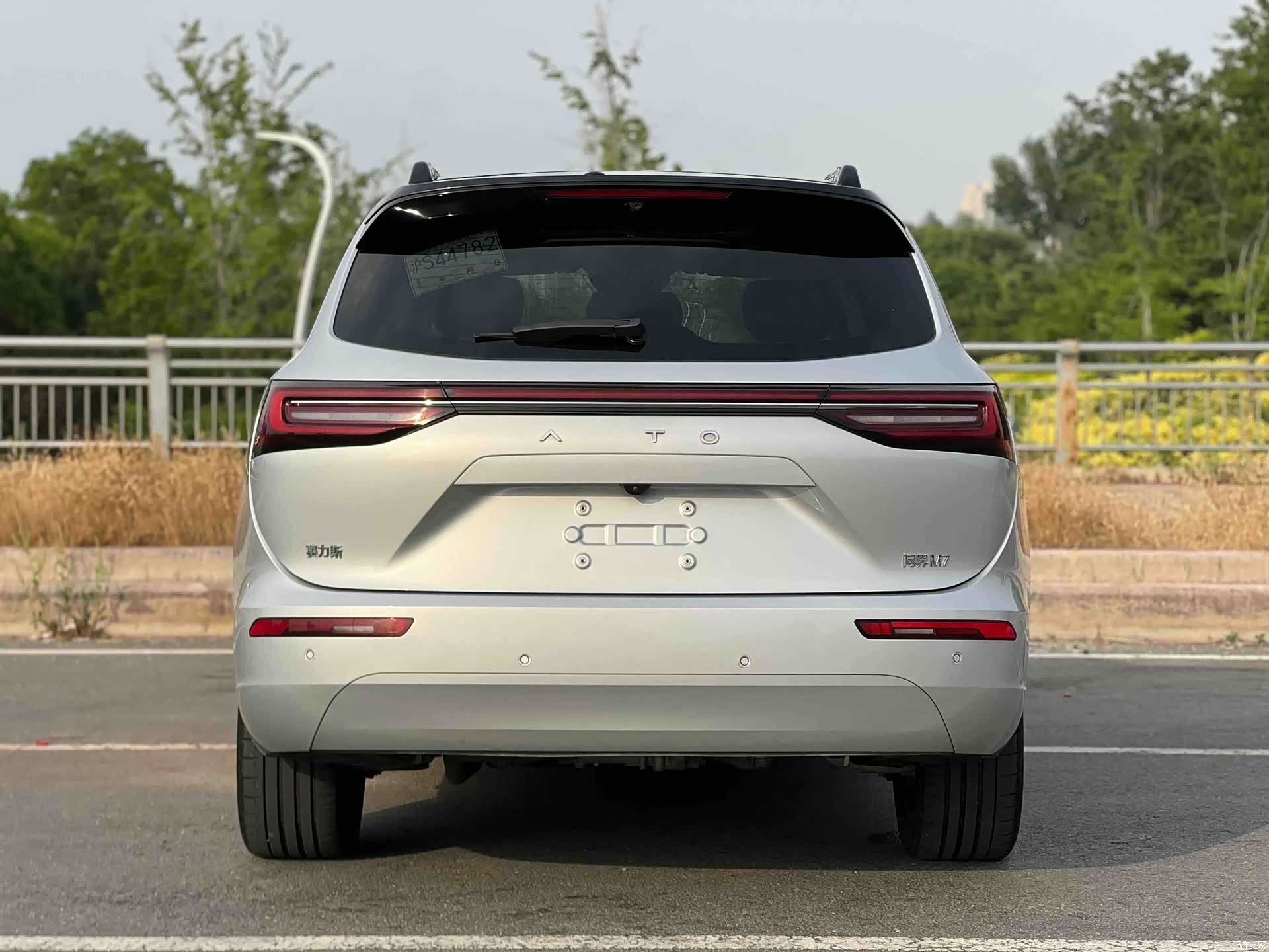 AITO M7, 2024 8