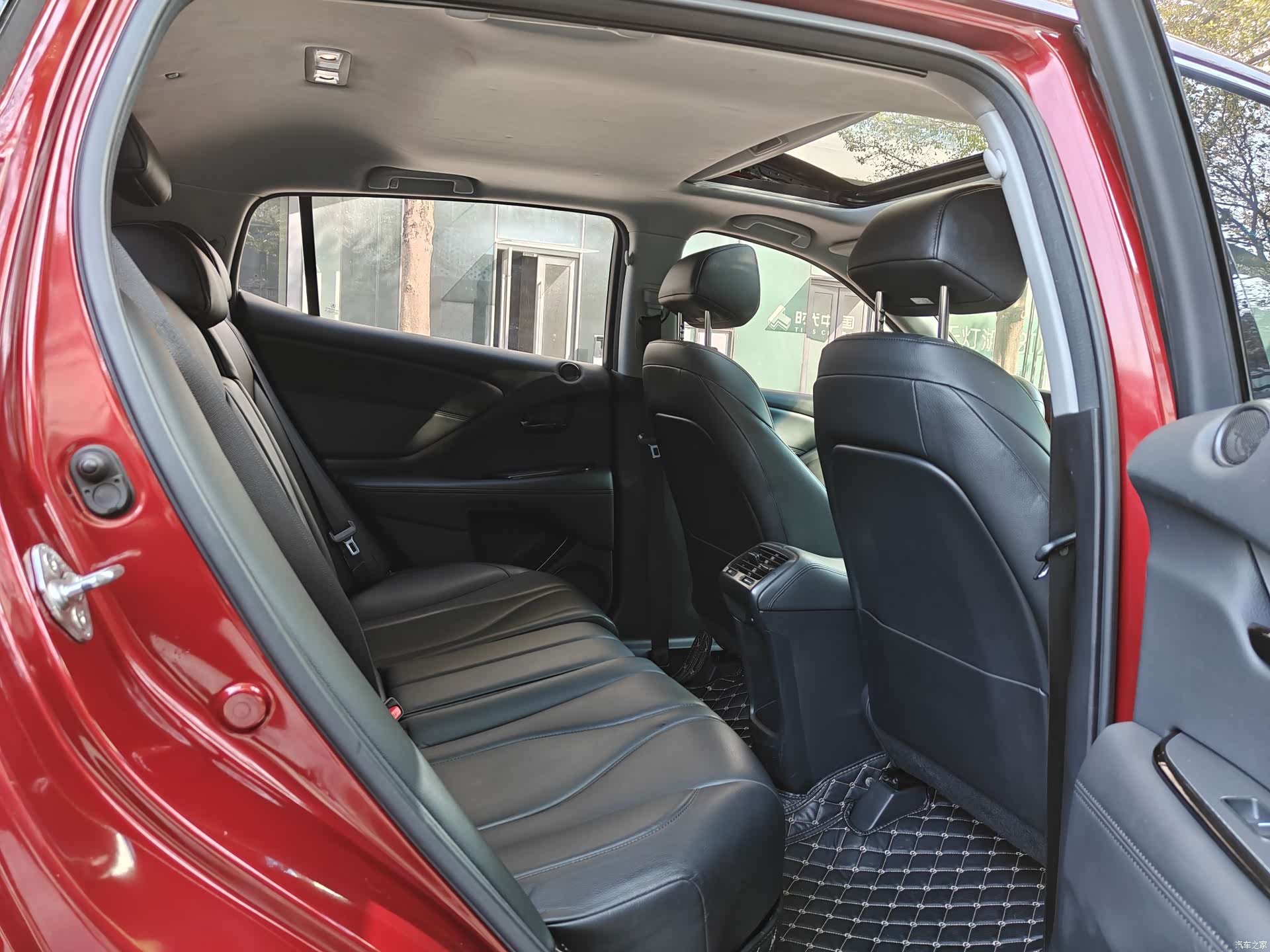 Acura CDX, 2017 7