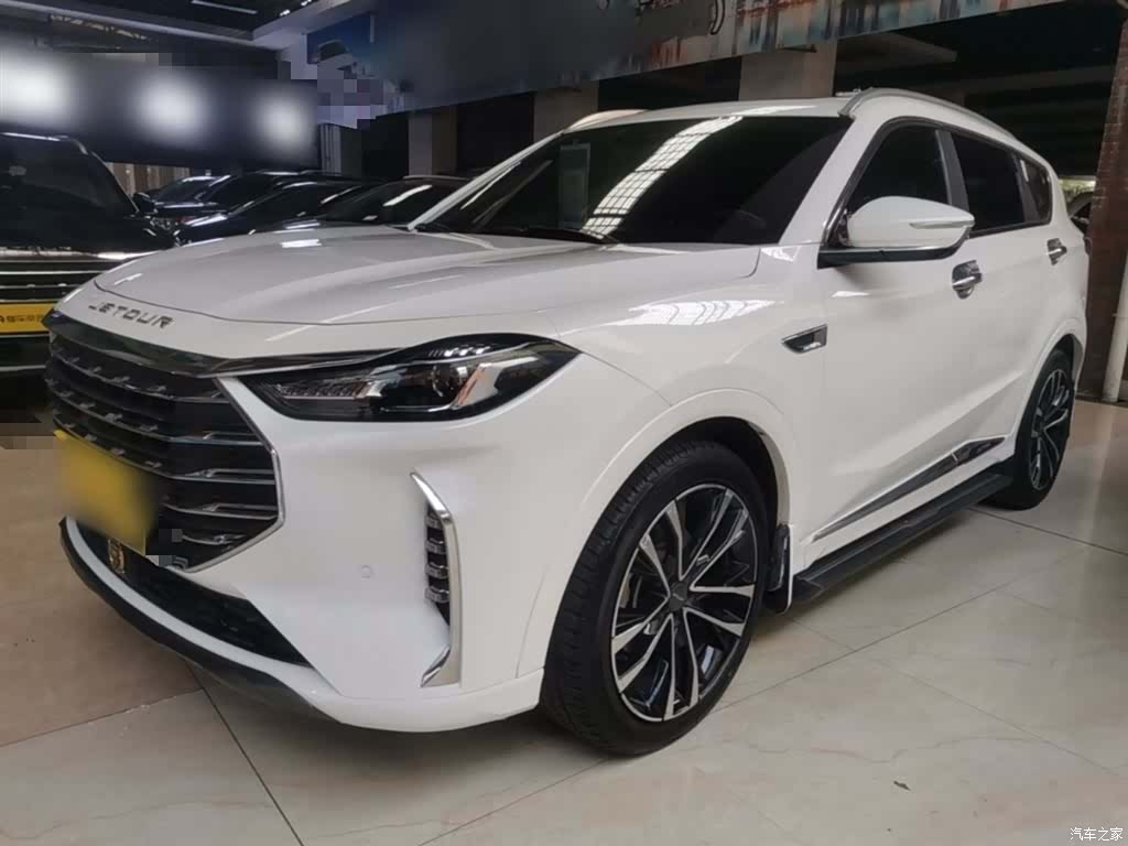 Jetour X70, 2020 1