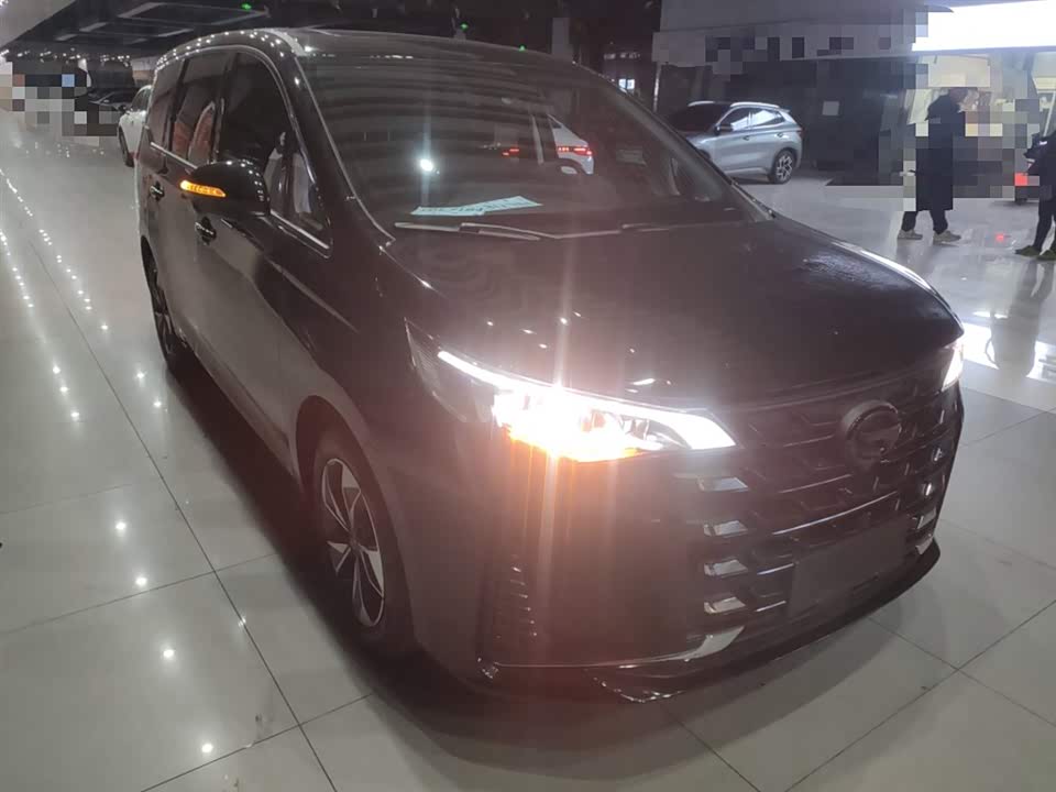 Trumpchi Trumpchi M6