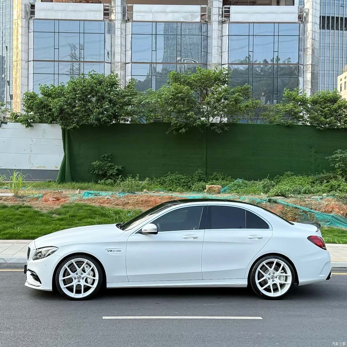 Mercedes-Benz C-Class, 2016 7