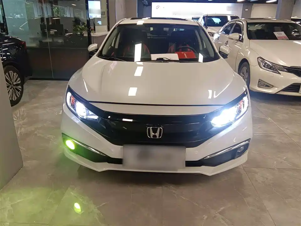 Honda Civic Honda Civic