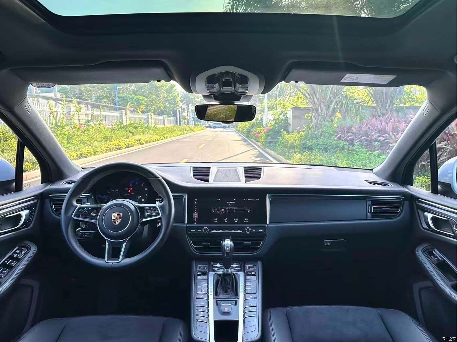 Porsche Macan, 2020 8