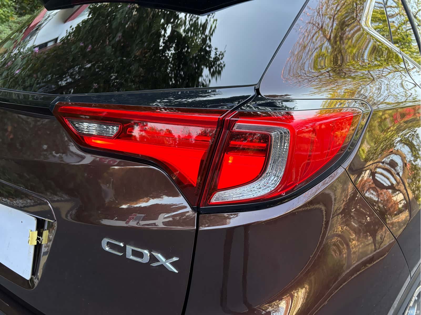 Acura CDX, 2021 24