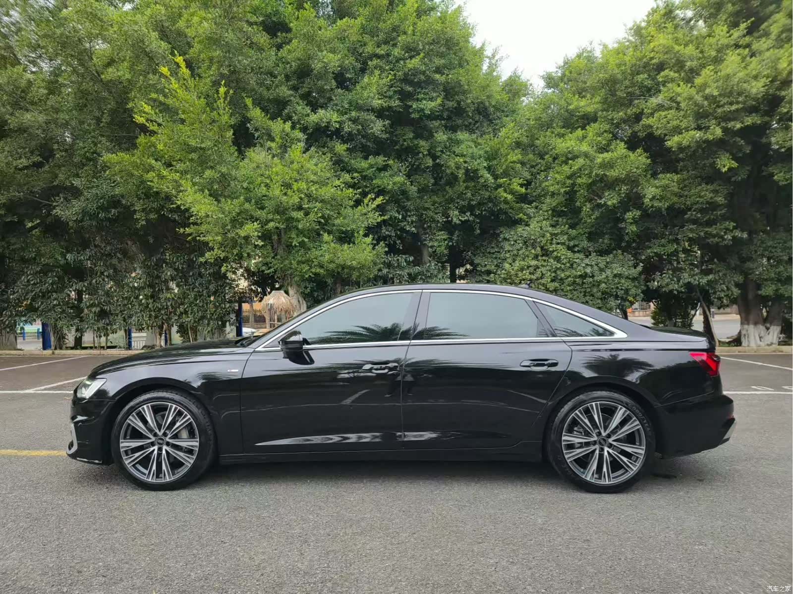 Audi A6L, 2023 12