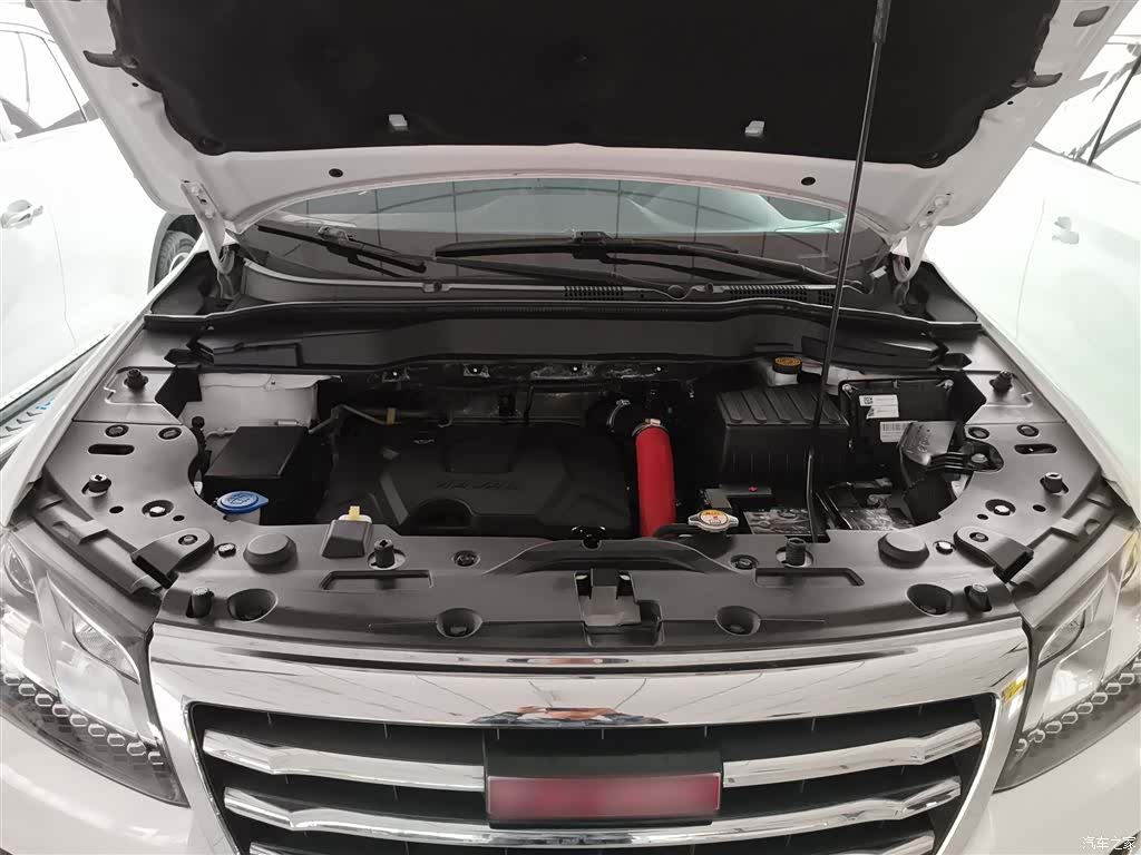 Haval H2, 2017 16