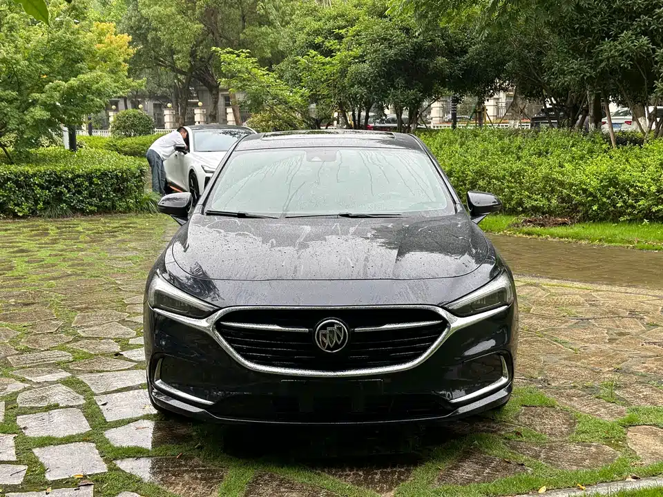 Buick Lacrosse Buick Lacrosse