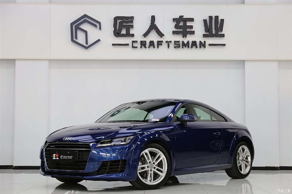 Audi TT, 2016 1