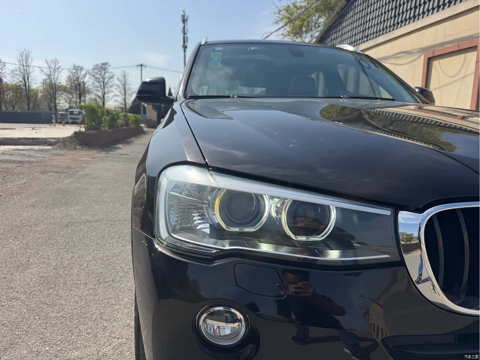 BMW X3, 2016 23