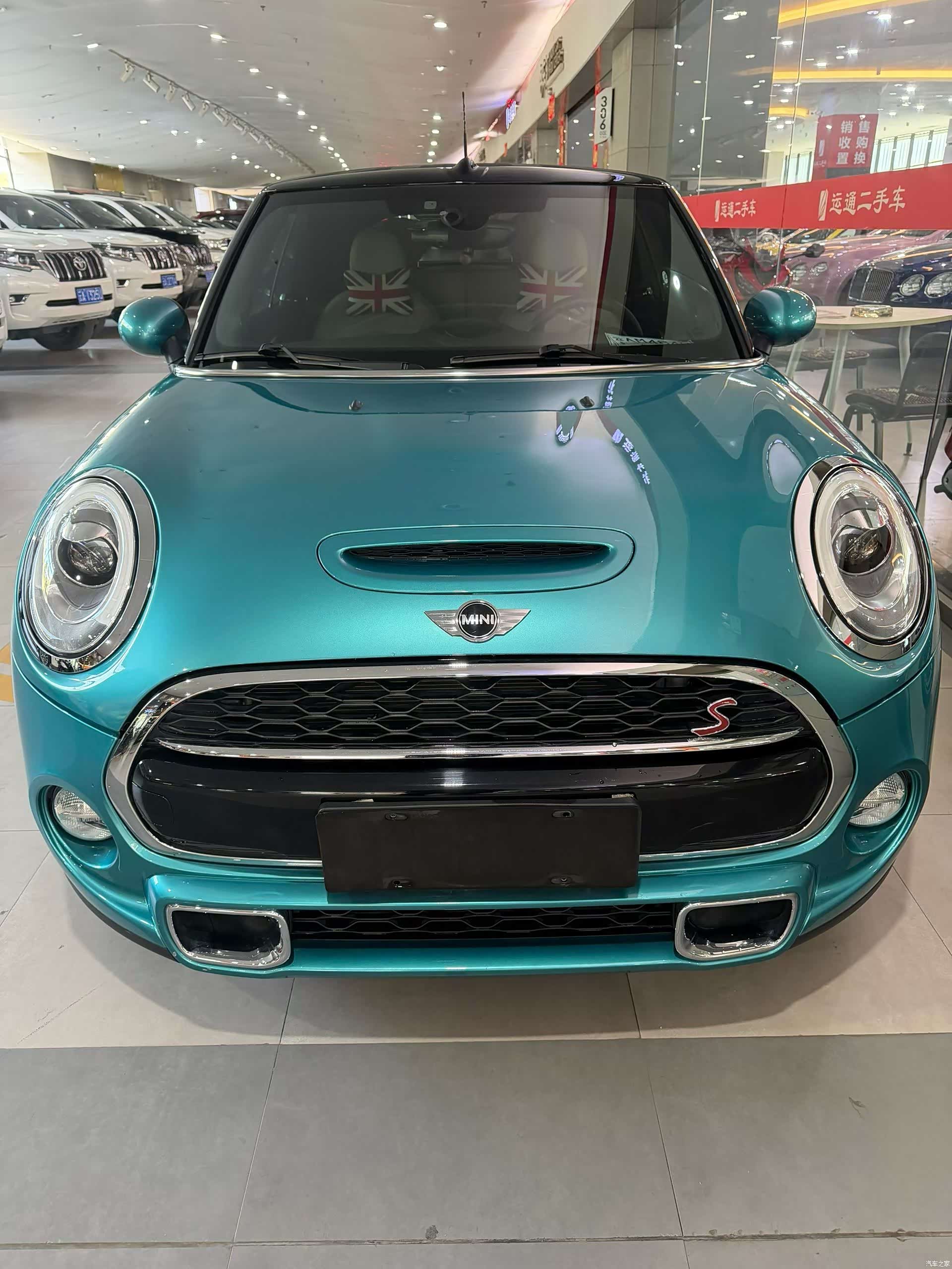 Mini Cooper, 2017 1