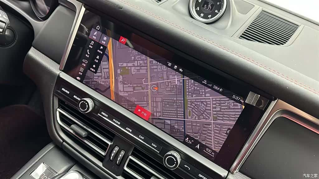 Porsche Macan, 2022 15
