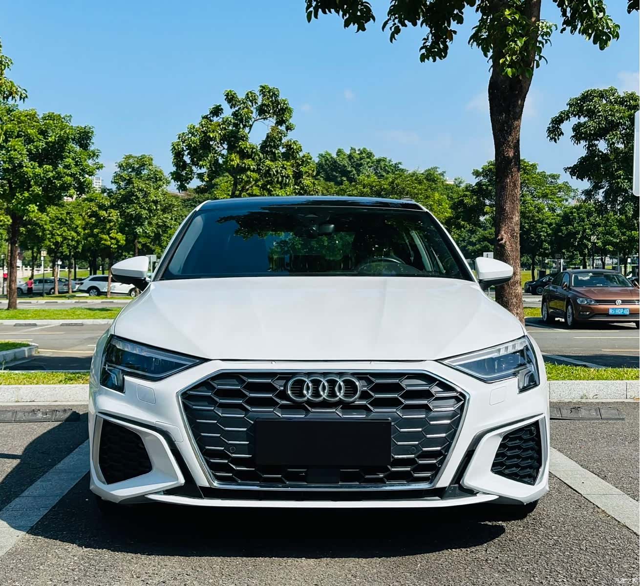 Audi A3, 2022 3