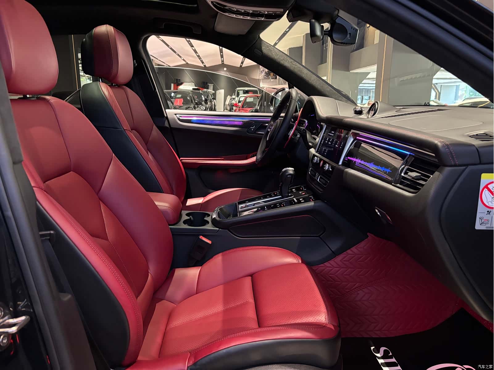 Porsche Macan, 2023 17
