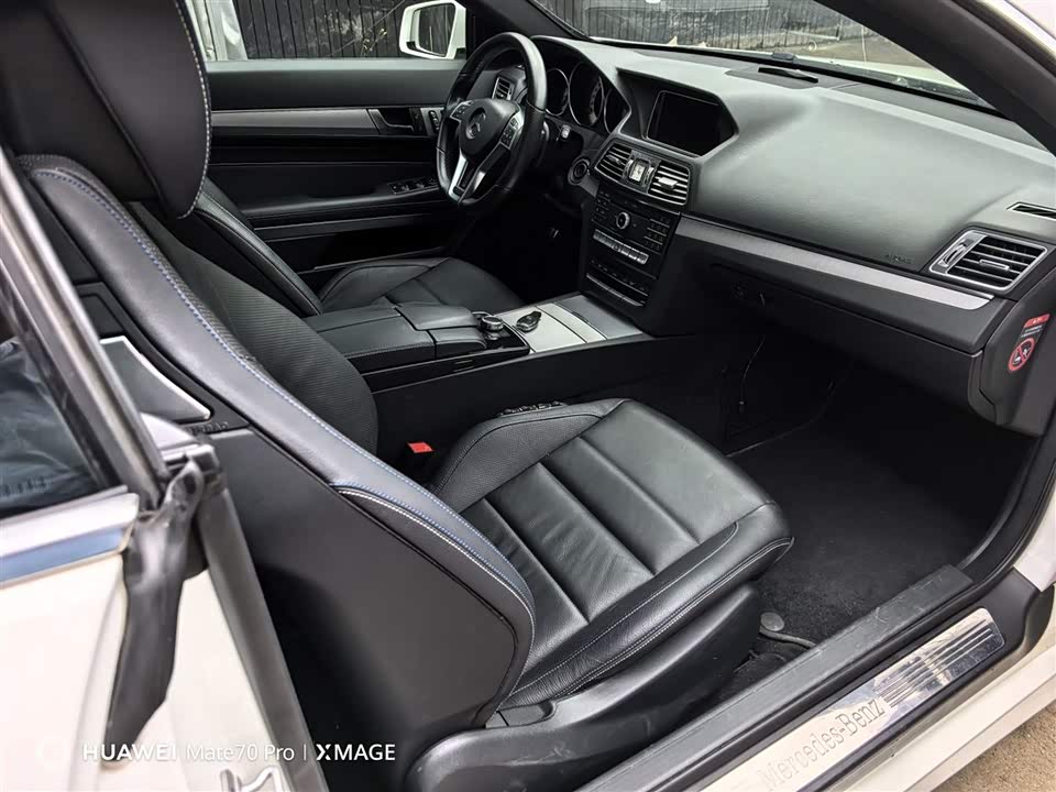 Mercedes-Benz E-class Mercedes-Benz E-class