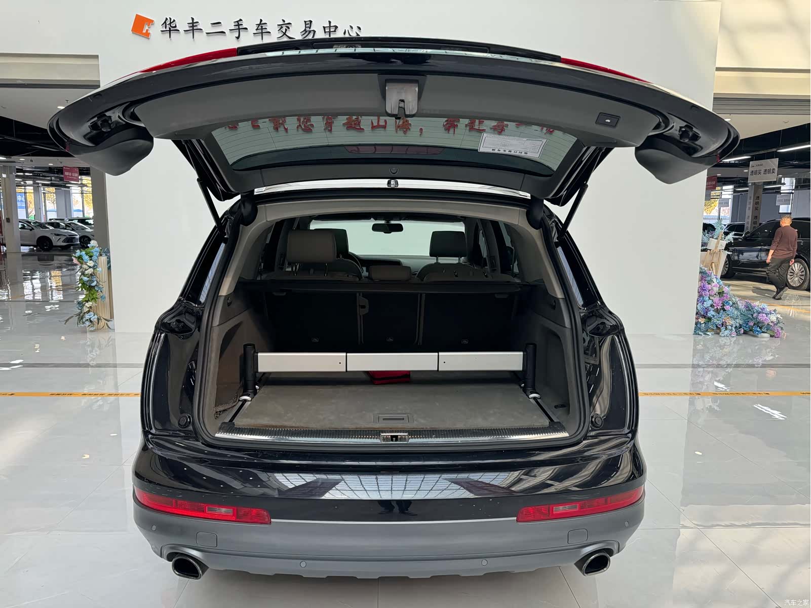 Audi Q7, 2012 все фото