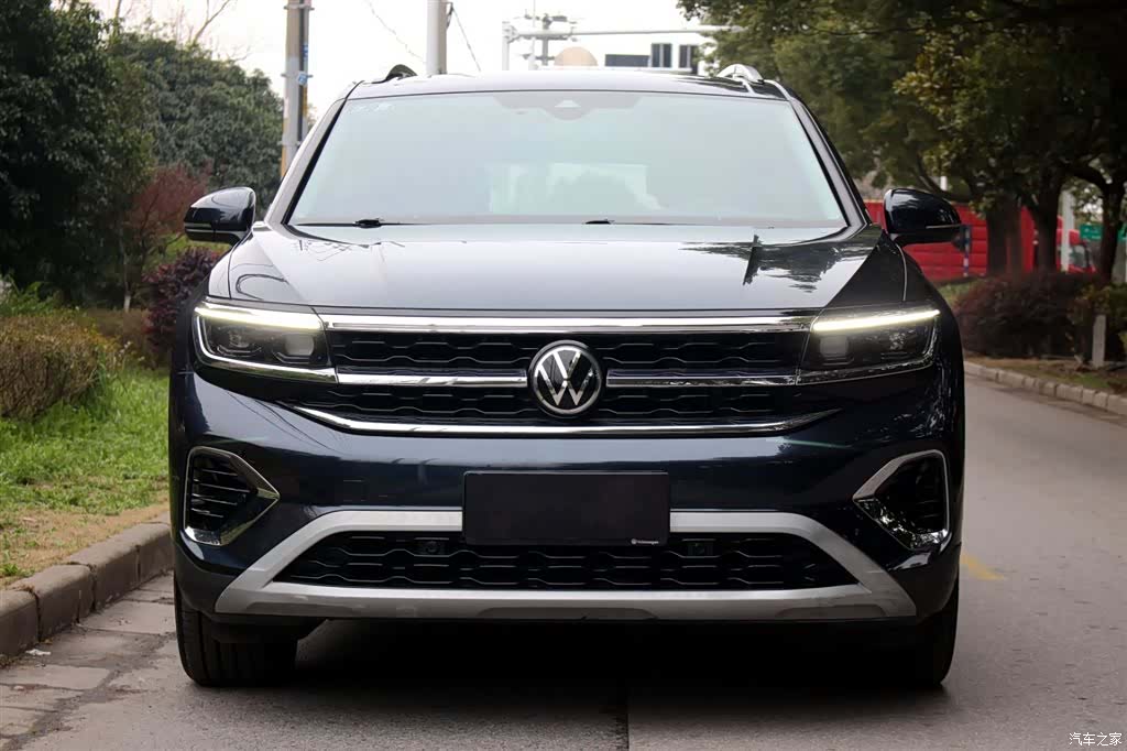 Volkswagen Talagon, 2022 2
