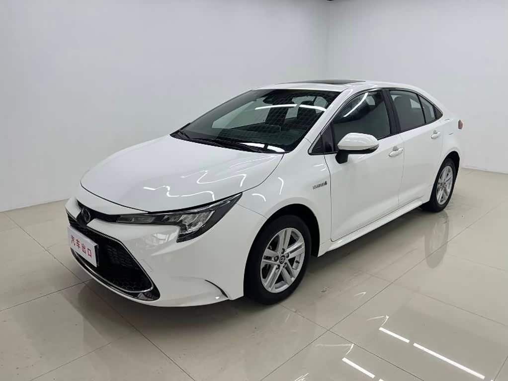 Toyota Corolla Levin