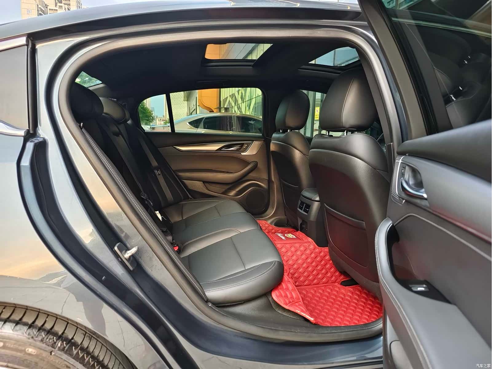 Cadillac CT5, 2021 15