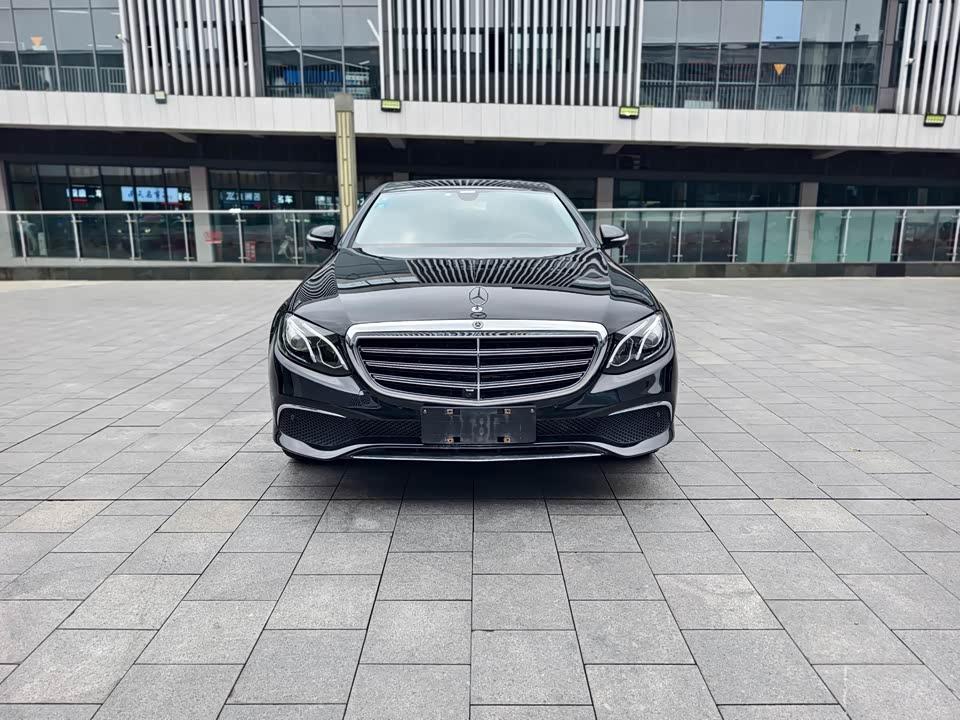 Mercedes-Benz E-class Mercedes-Benz E-class
