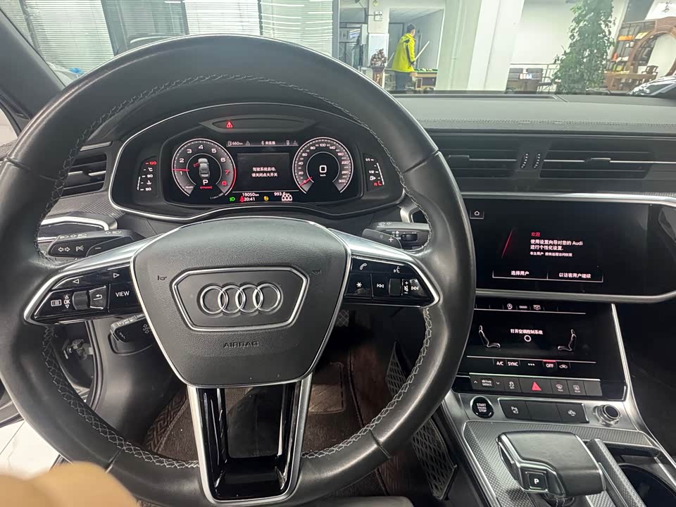 Audi A6L