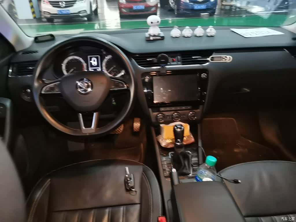Skoda Octavia, 2018 10
