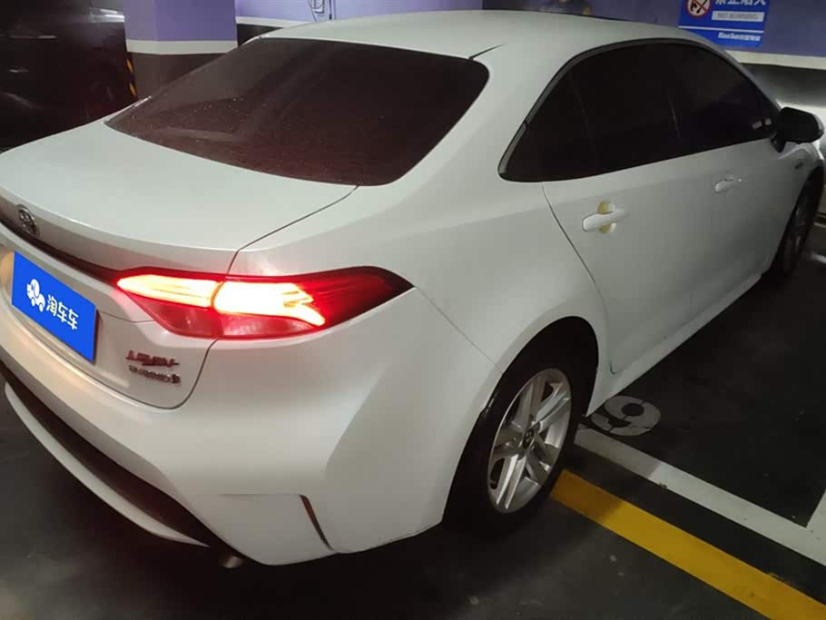 Toyota Lei Ling