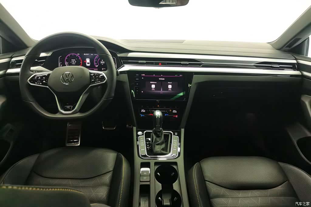 Volkswagen CC, 2021 12