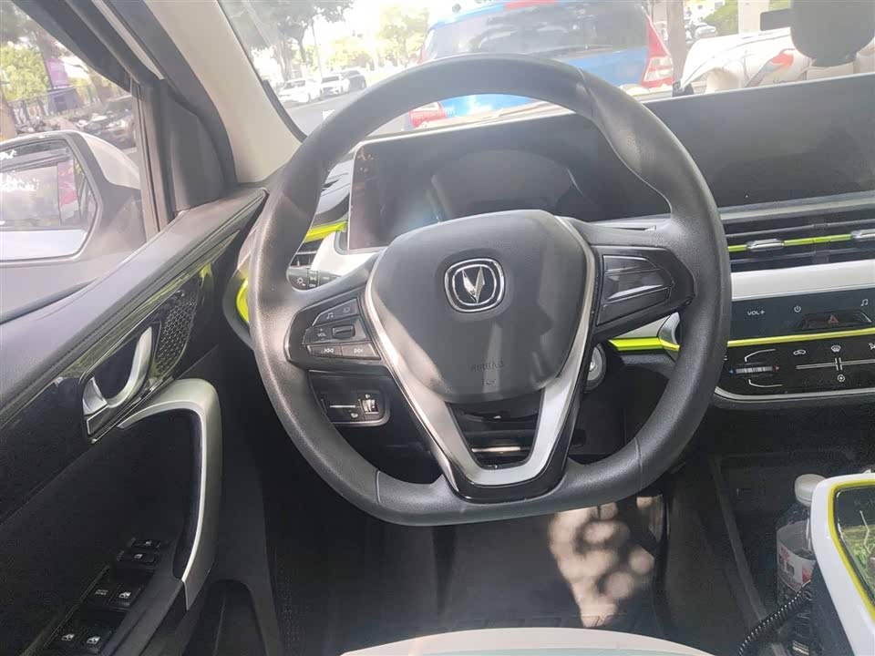 Changan Benben E-Star