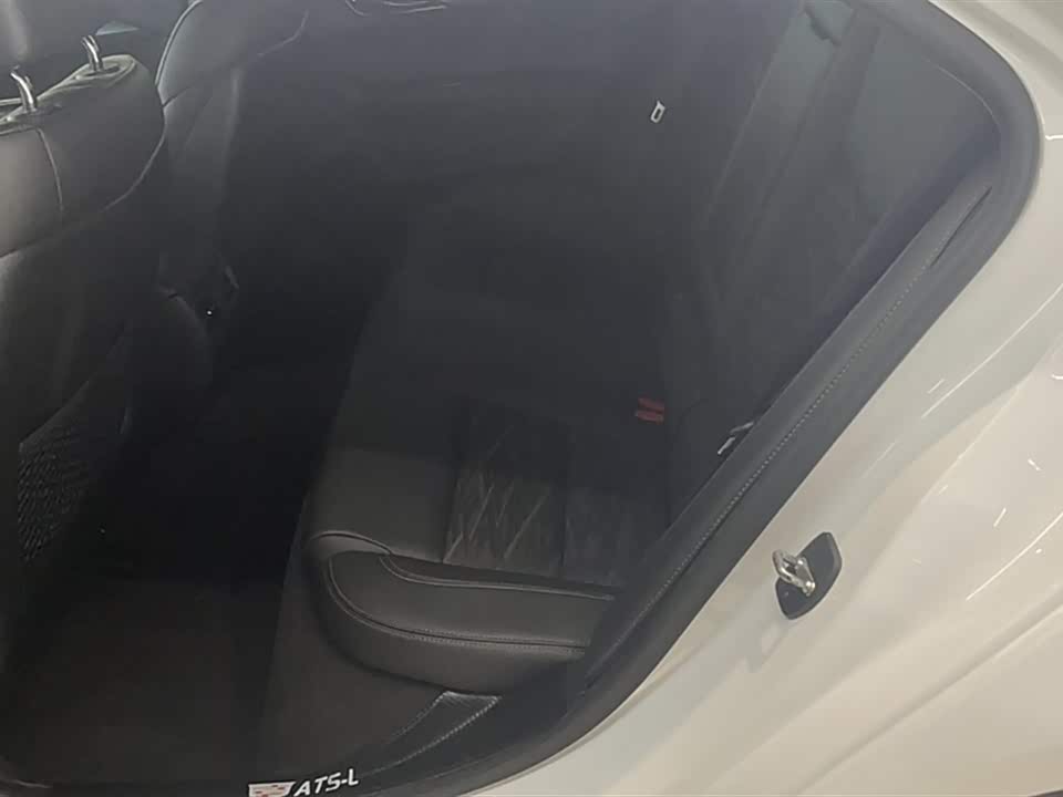 Cadillac ATS-L