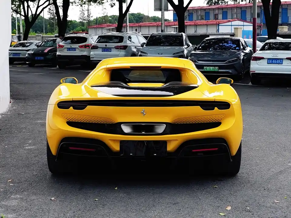 Ferrari 296