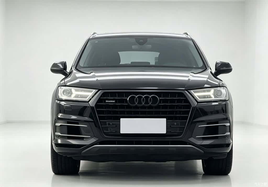 Audi Q7, 2016 2
