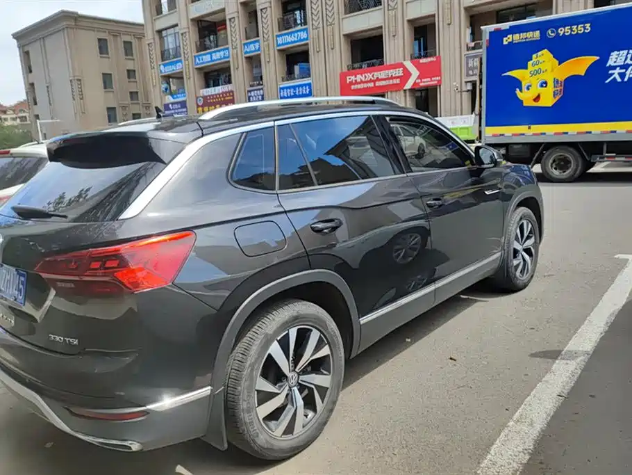 Volkswagen Tanyue Volkswagen Tanyue
