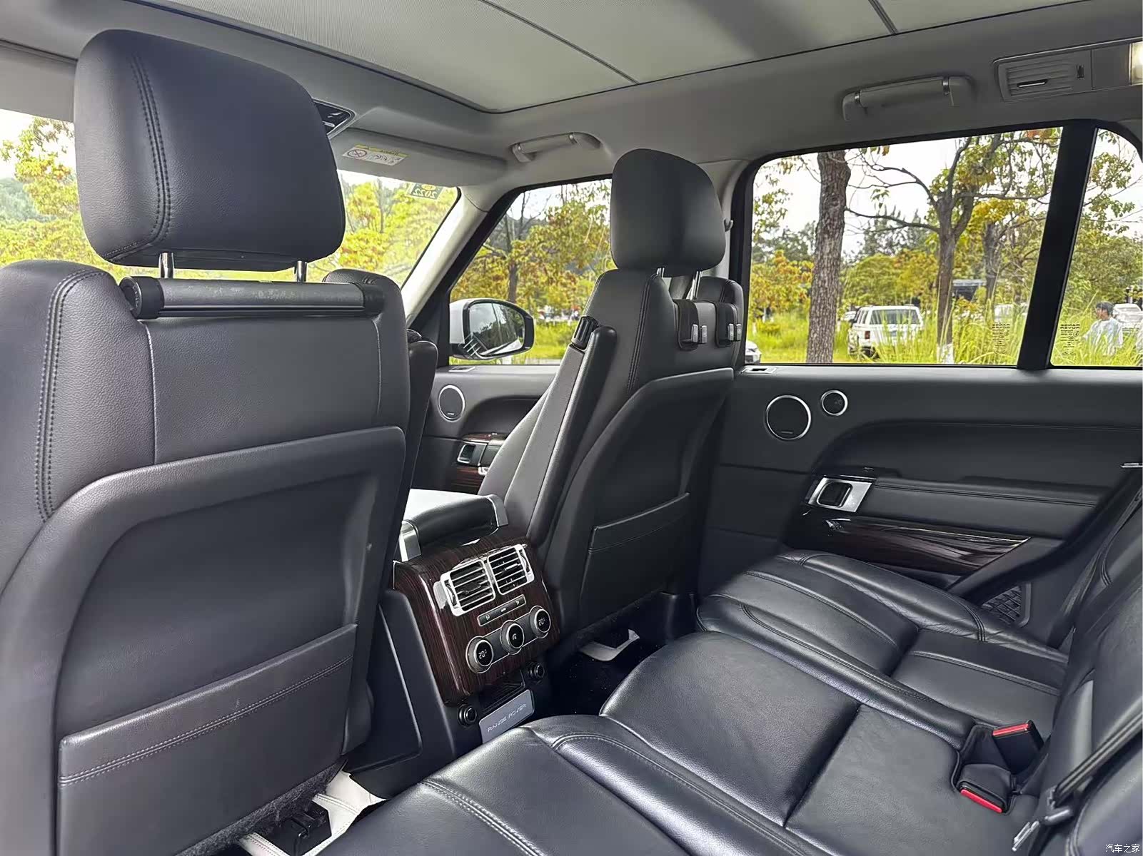 Land Rover Range Rover, 2018 8