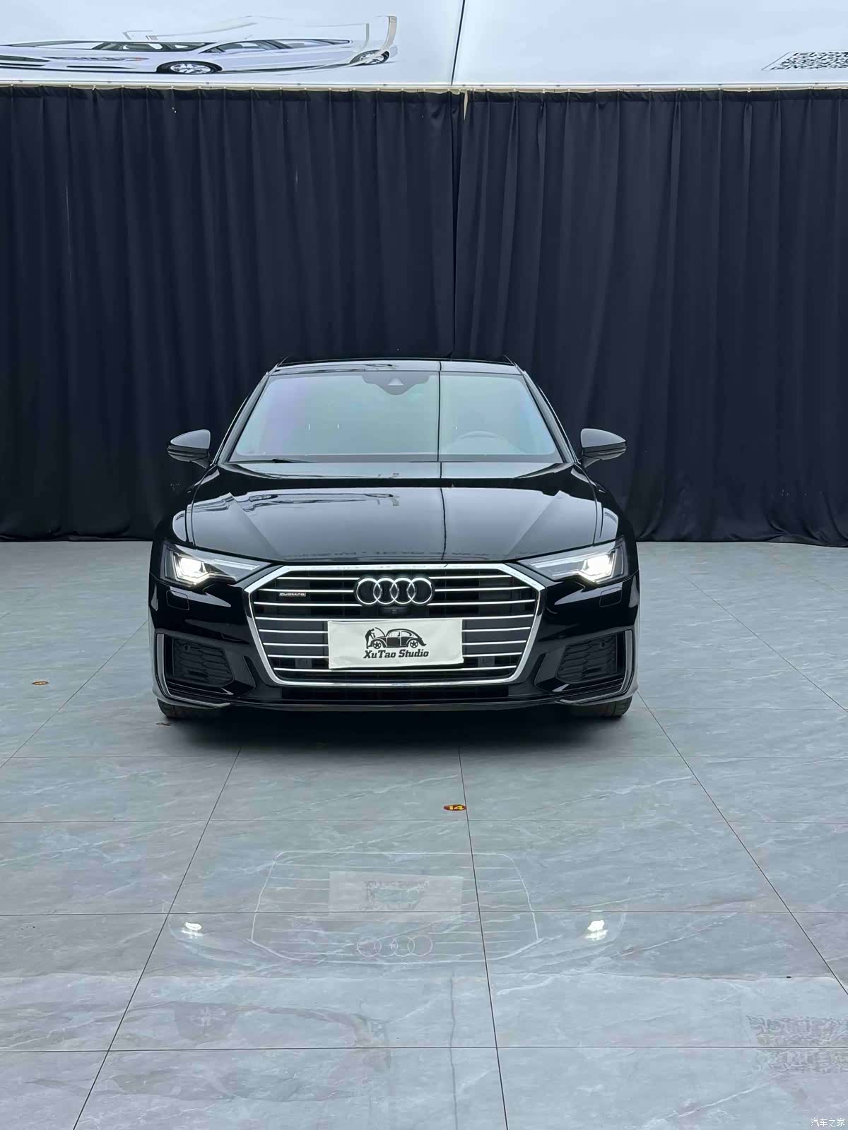 Audi A6L, 2019 2