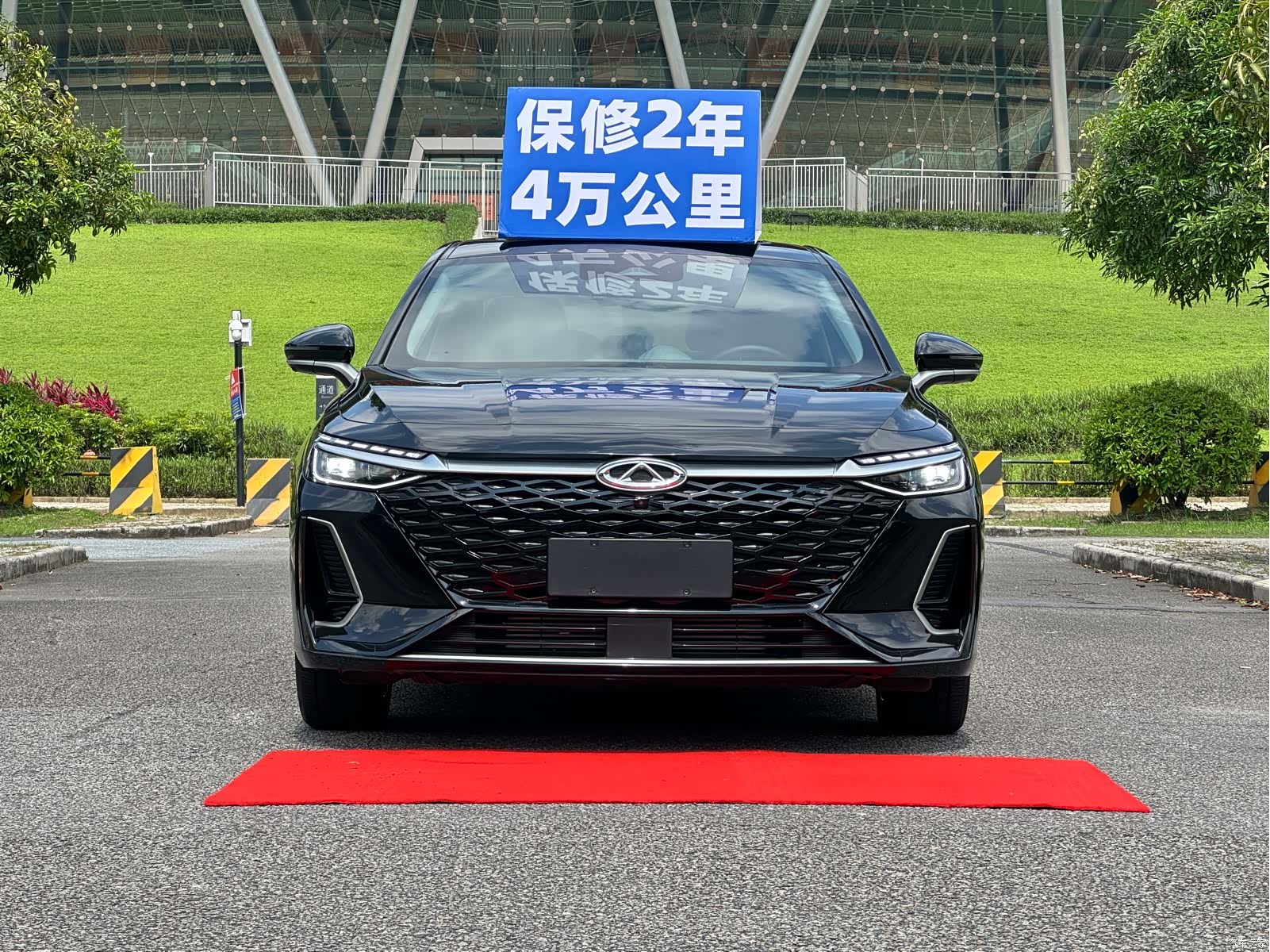 Chery Arrizo 8, 2024 2