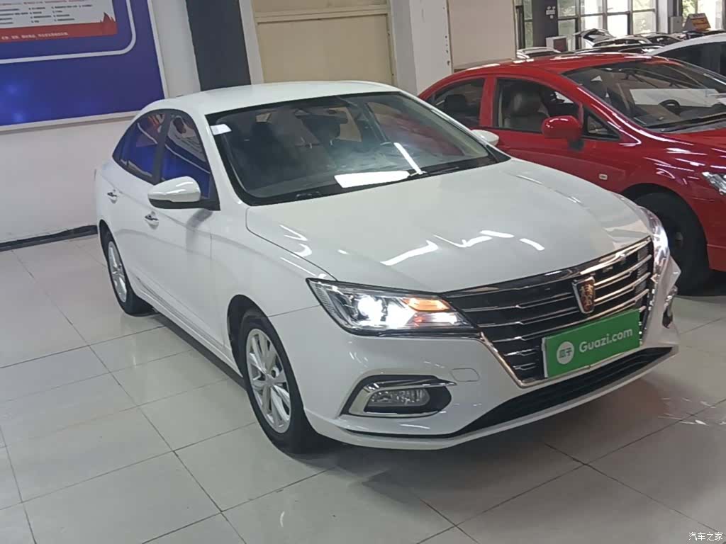 Roewe i5, 2020 4